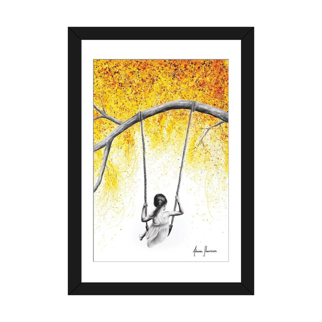 iCanvas "Castles in the Air" by Ashvin Harrison