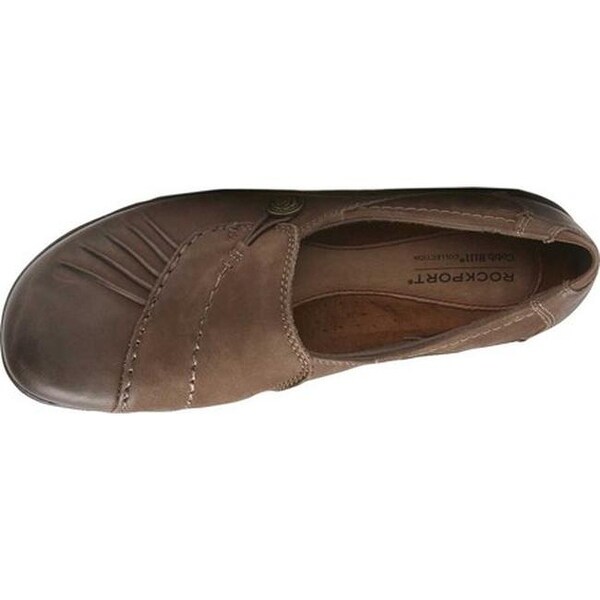 rockport cobb hill women's paulette flat