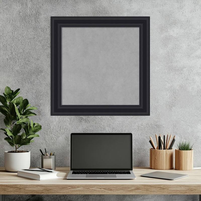 Amanti Art Dalat Black Framed
