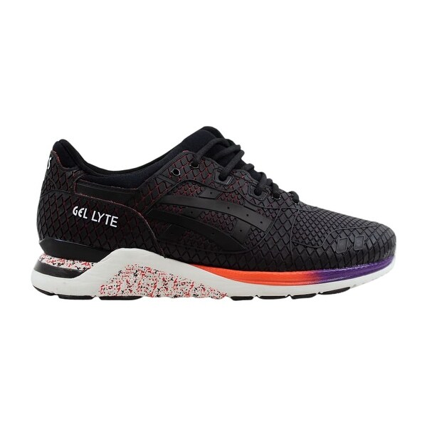 asics gel lyte evo black