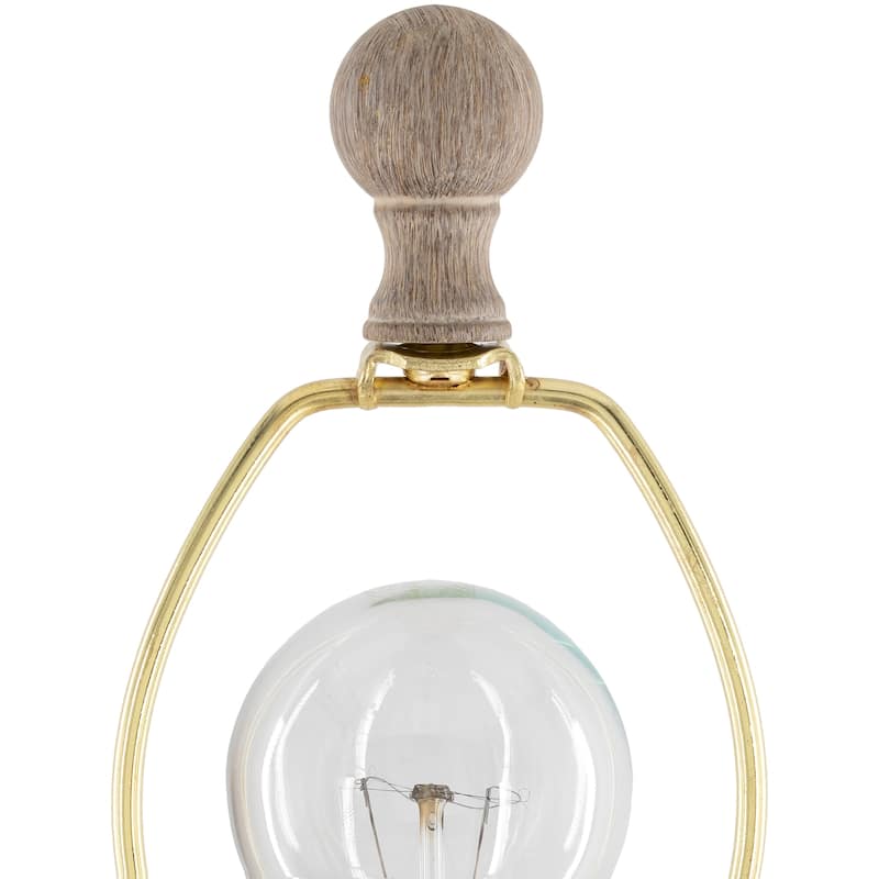 Livabliss Antares Modern Farmhouse Lamp