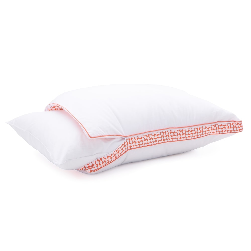 Orange Pillow Protectors - Bed Bath & Beyond