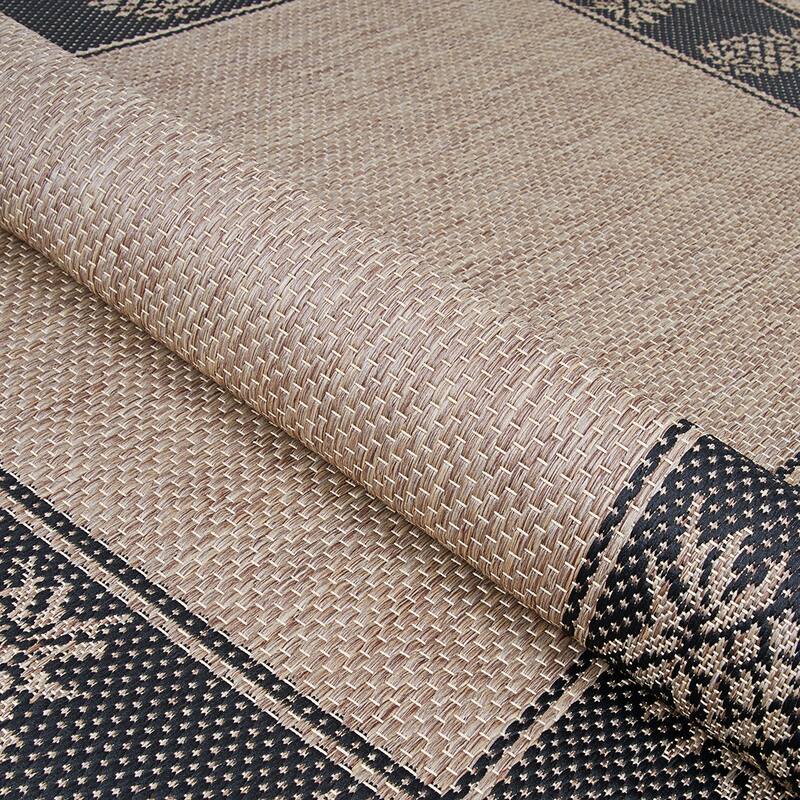 Pergola Welcome Home Indoor/ Outdoor Area Rug