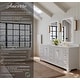preview thumbnail 22 of 148, Ancerre Designs Audrey Bathroom Vanity Set