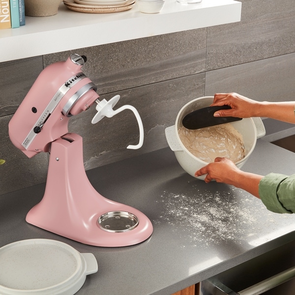 KitchenAid Artisan Series 5 Quart Tilt-Back Head Stand Mixer in