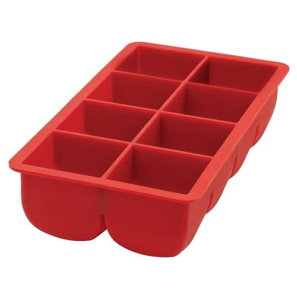 https://ak1.ostkcdn.com/images/products/is/images/direct/ced8e86ce387bc9c35b636844669a40be5853827/HIC-Red-Silicone-Big-Block-Ice-Cube-Tray-and-Baking-Mold---Makes-8-Oversized-Cubes.jpg?impolicy=medium