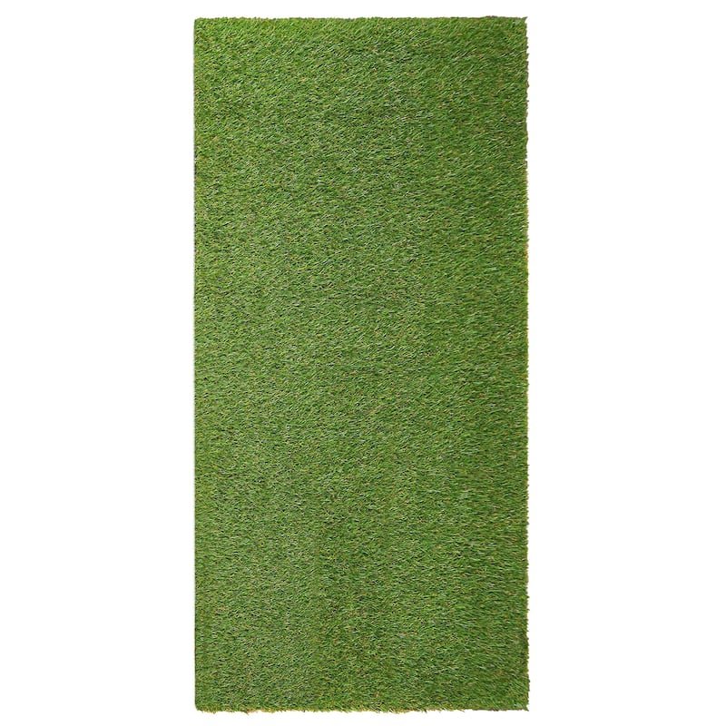 Superior Artificial Grass Lawn Turf Indoor/ Outdoor Area Rug