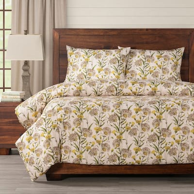 Smithsonian Garden Glory Duvet Cover Set