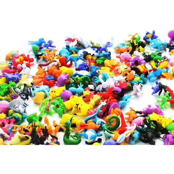 pokemon pvc figures