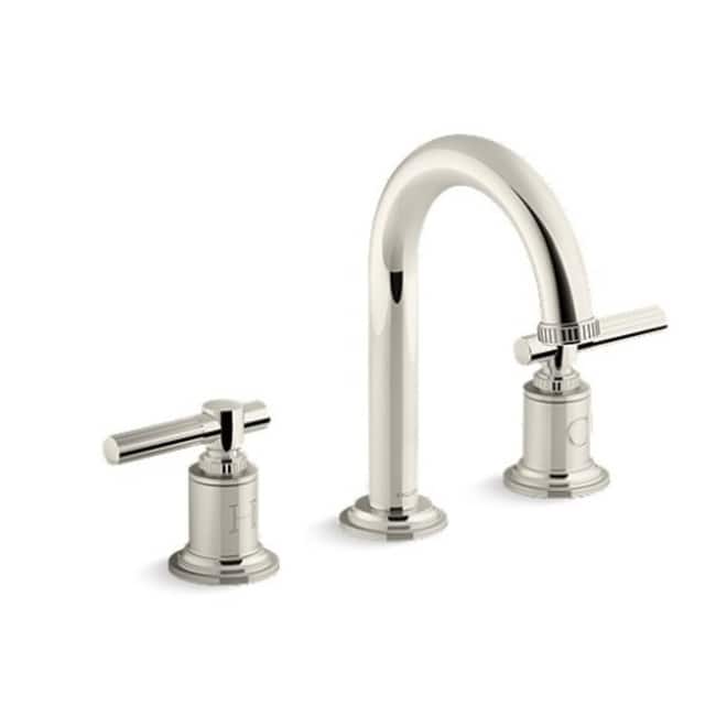 Kallista Central Park West Faucet - Polished Nickel