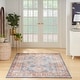 preview thumbnail 10 of 11, Nourison Fulton Indoor only Persian Area Rug