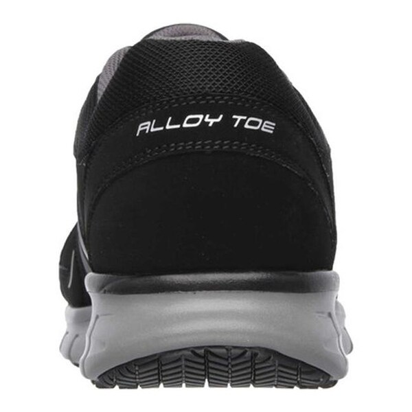 skechers alloy toe mens