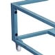 preview thumbnail 25 of 40, Vintage Series Distressed Metal Twin Metal Trundle