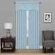 preview thumbnail 24 of 117, Eclipse Kendall Modern Blackout Curtains