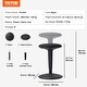 preview thumbnail 9 of 19, Active Chair, Height-Adjustable Wobble Chair Made of Elastic Fabric Ideal for Schools, Office and Home