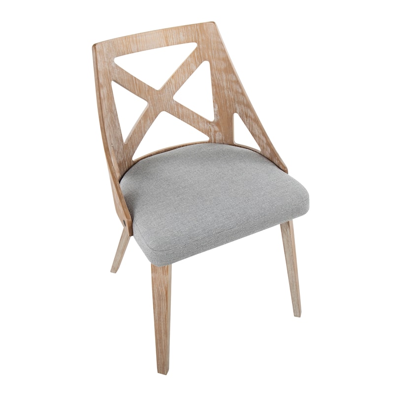 The Gray Barn Charlotte Farmhouse Chair Set of 2 Bed Bath & Beyond