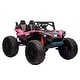 preview thumbnail 1 of 20, 24V 10Ah 2-Seat Electric Kids Ride on Car