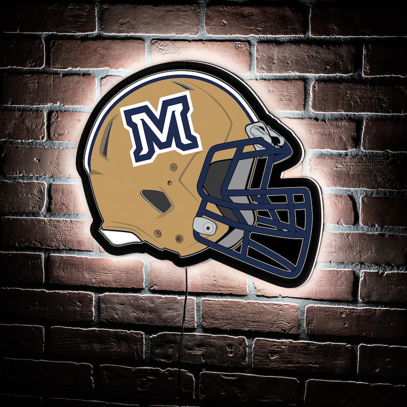Montana State University LED Lighted Sign