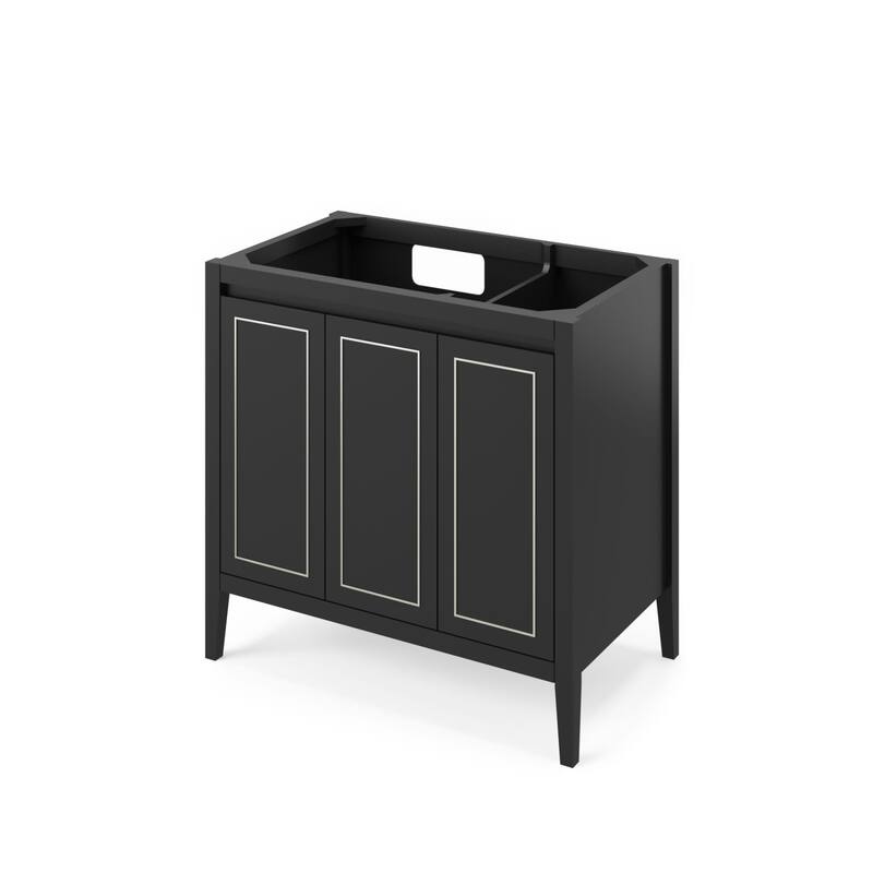 Jeffrey Alexander VKITPER36R-MARBLE Percival II 36" Free Standing