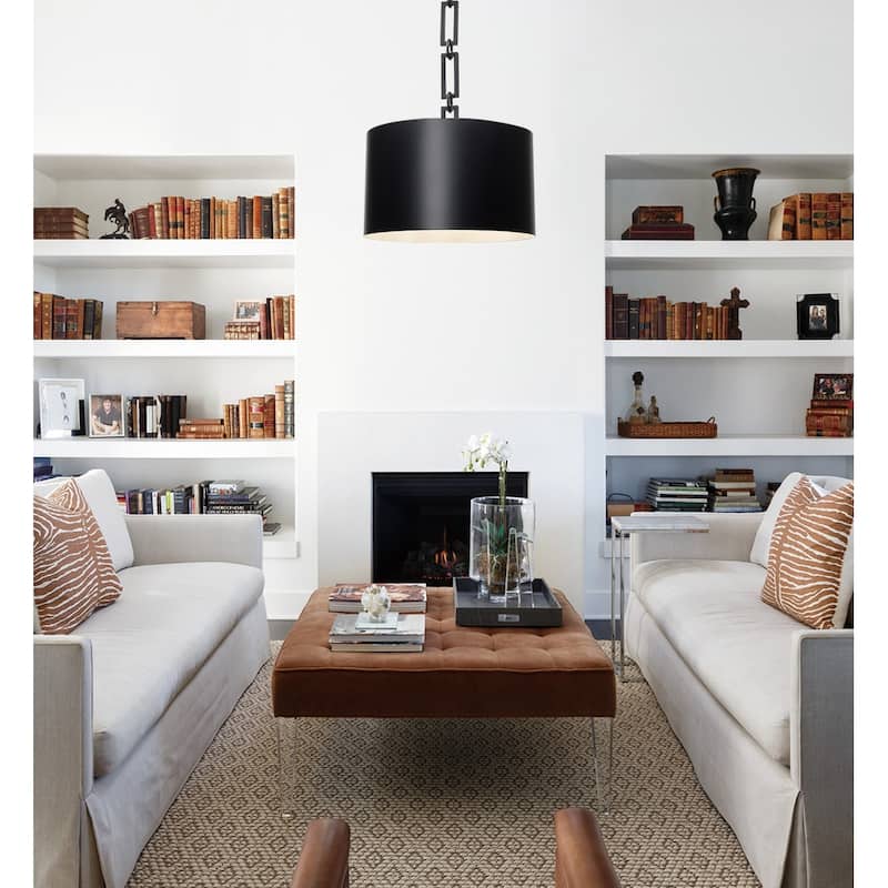 Crystorama Lighting Group Brian Patrick Flynn for Alston 6 Light 20"