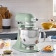 preview thumbnail 2 of 12, KitchenAid Artisan Series 5 Quart Tilt-Back Head Stand Mixer