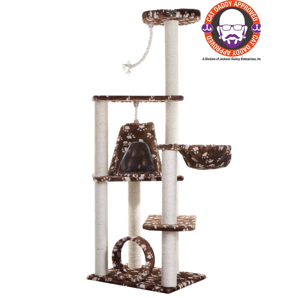 Armarkat Cat Tree Hammock Bed for Cats and Kittens, A6601