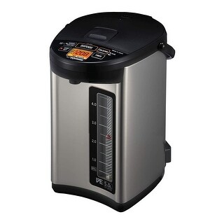 CV-JAC50XB 5.0 Liter VE Hybrid Water Boiler and Warmer (Stainless Black ...