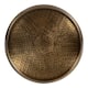 Kate and Laurel Sanzo Metal Side Table