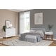 preview thumbnail 5 of 15, Child Craft Soho 4-in-1 Convertible Crib