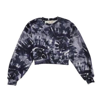 I.N.C Womens Tiedye Sweatshirt