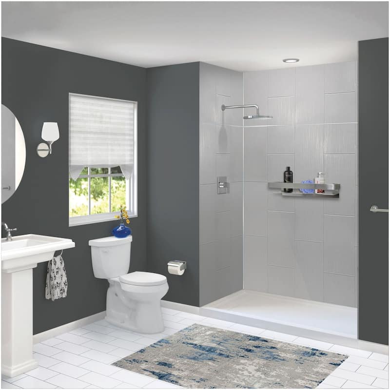 Transolid PWKX60367224 Prodigy 96" High x 60" Wide x 36" Deep Six