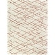 preview thumbnail 2 of 8, Bramante Abstract Shag Area Rug