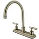 Option Brushed Nickel