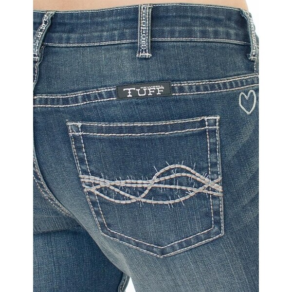cowgirl tuff inspired jeans