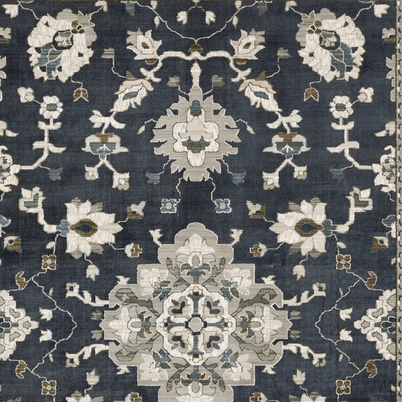 HomeRootsOriental Traditional Runner Area Rug
