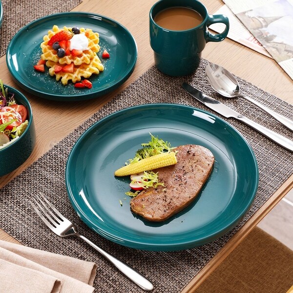 Service for 4 dinnerware best sale