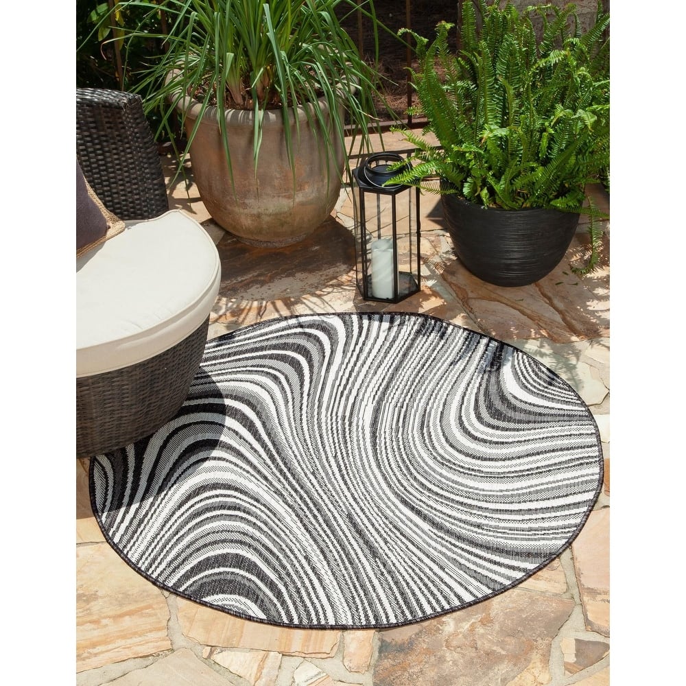 Outdoor Ucul Collection Area Rug