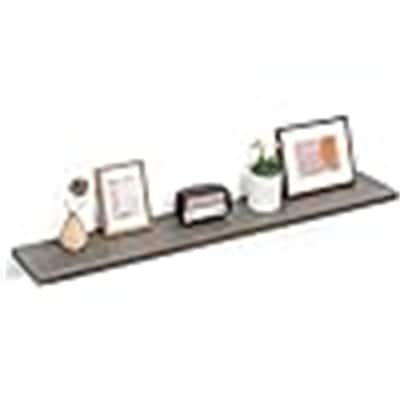 Floating Shelves - 8"D x 48"W x 1.2"H