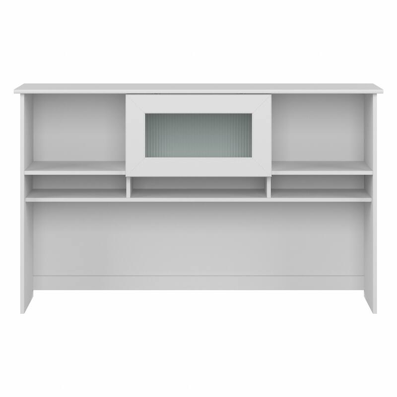 Cabot 60W Hutch by Bush Furniture