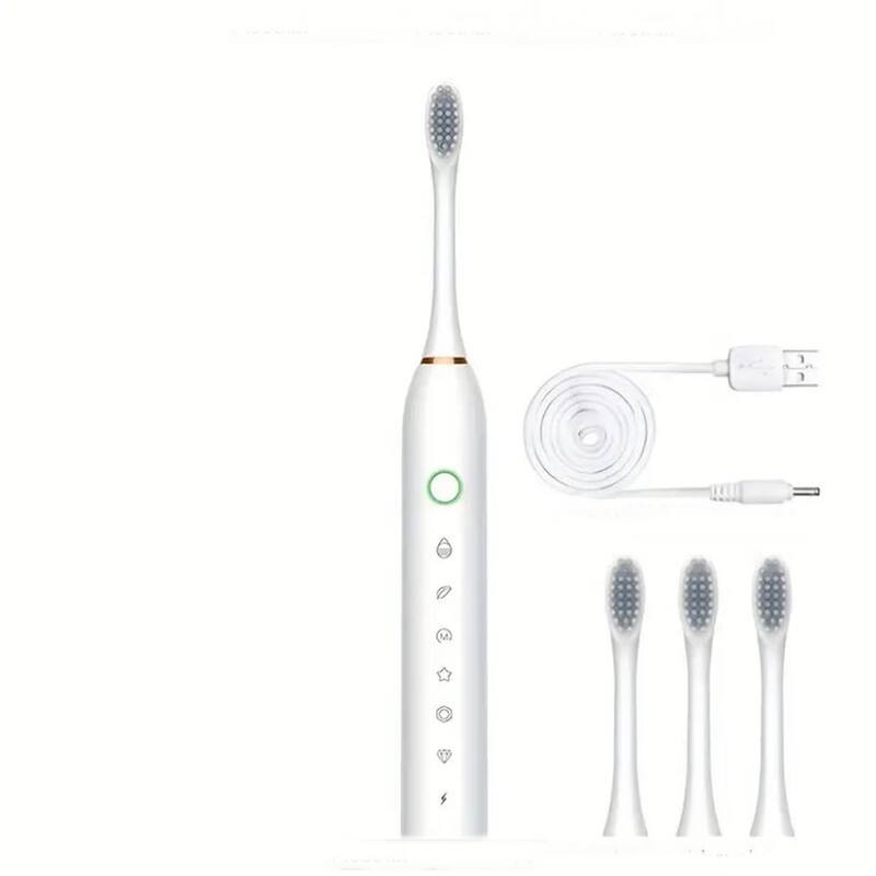 Canova Electric Toothbrush with 6 Modes
