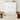 White Murphy Bed Queen Size Sofa Murphy Bed with Cushion, Multifunctional Space-Saving Solution Wall Bed for Studio Home Office