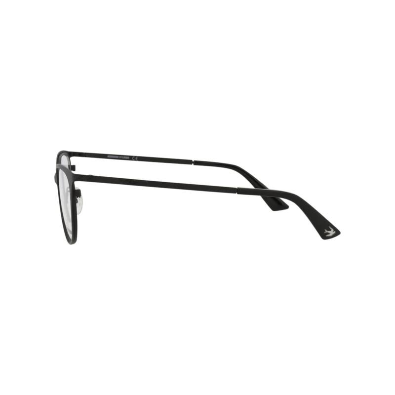 McQ Alexander McQueen Cat Eye-Frame Metal Optical Frames