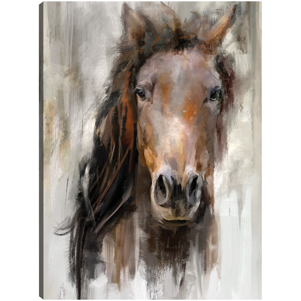 Jasper By Studio Arts Canvas Art Print