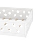 preview thumbnail 28 of 94, White Bed Frame Montessori Bed Twin Size Toddler Floor Bed with Guardrails and Door for Children Boys Girls Kids Playroom