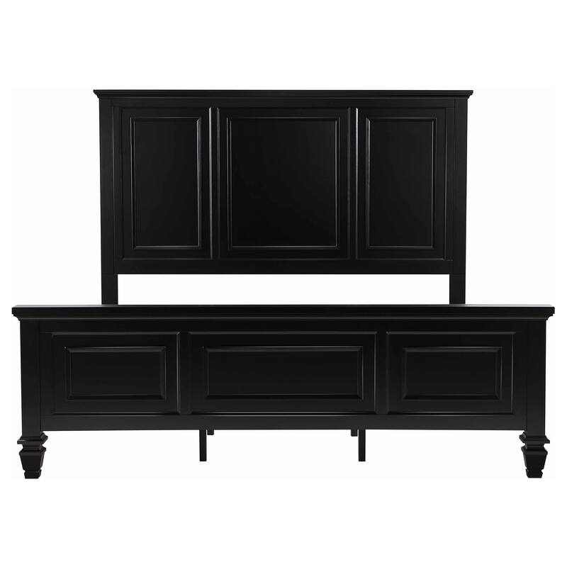 Sandy Beach 4-piece King Bedroom Set