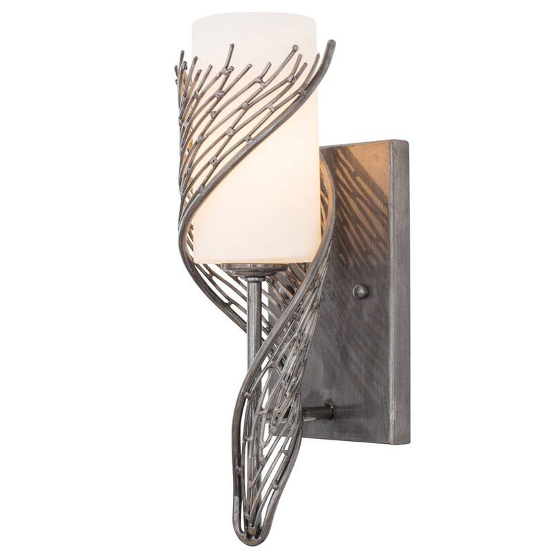 Varaluz Flow 1-light Wall Sconce