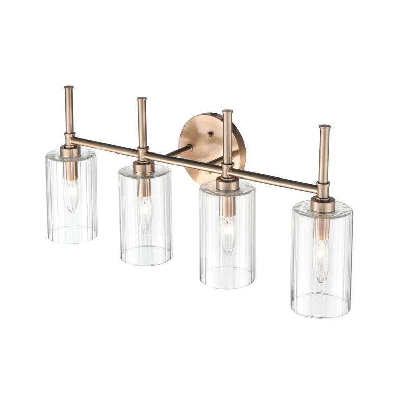 Millennium Lighting 9924 Chastine 4 Light 26" Wide Vanity Light