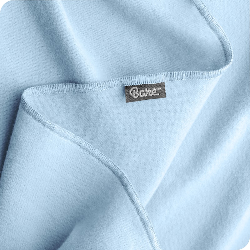 Bare Home 6 Pack Cotton Flannel Receiving Blanket - N/A