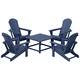 Option Navy Blue
