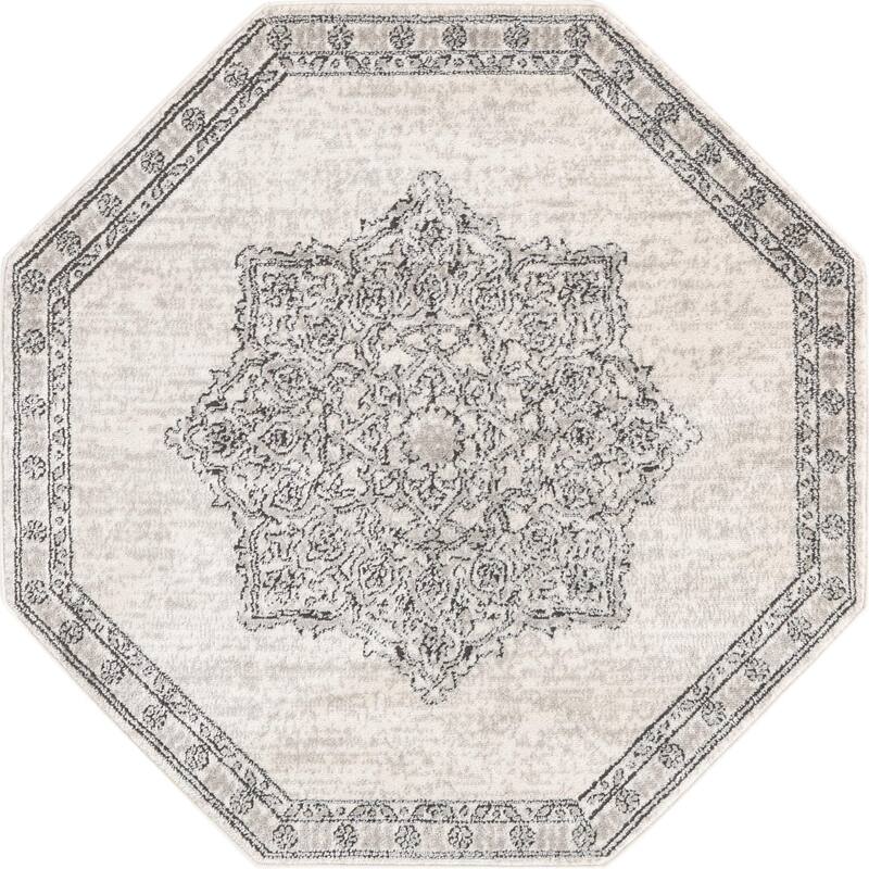 Traditional Jeopok Collection Area Rug
